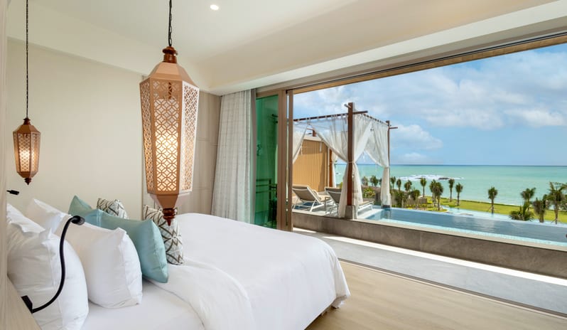 Seaview Pool Suite